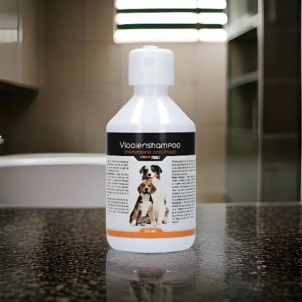 Knock Off Vlooienshampoo (250 ml)