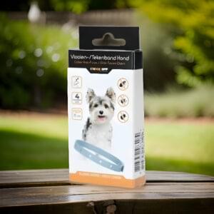 Knock Off Vlooien- en tekenband hond (35 cm)