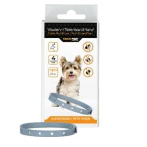 Knock Pest Vlooien- en tekenband hond (35 cm)
