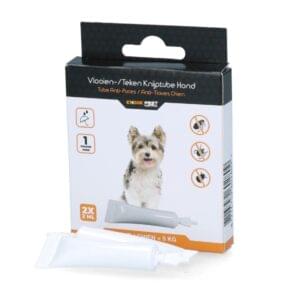 Knock Pest Vlooien- en tekenpipet hond tot 5 kg