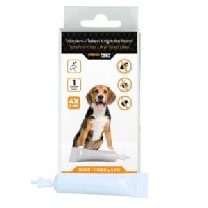 Knock Pest Vlooien- en tekenpipet hond 5 tot 15 kg