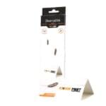 Knock Pest Zilvervisjesval Delta (3 stuks)