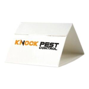 Knock Pest Zilvervisjesval Delta (3 stuks)