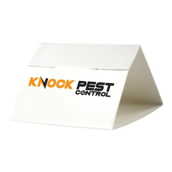 Knock Pest Zilvervisjesval Delta (3 stuks)