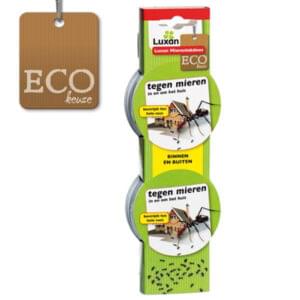 Luxan ECO Zilvervisjesval (3 stuks)