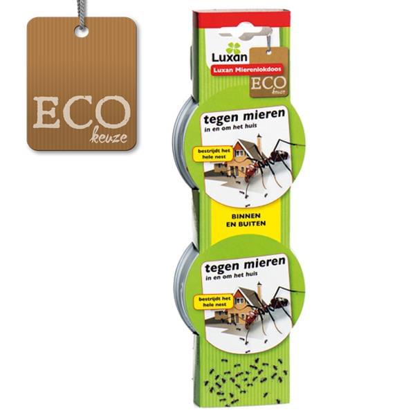 Luxan ECO Zilvervisjesval (3 stuks) Luxan ECO Zilvervisjesval (3 stuks)