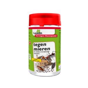 Luxan Vermigon insectenpoeder tegen mieren en kruipende insecten