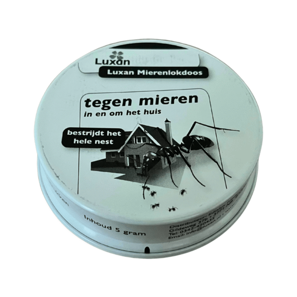 Luxan Eco Mierenlokdoos