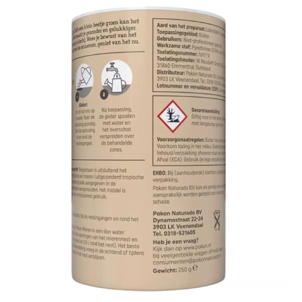Pokon Tegen Mierenkorrels (250 gram)