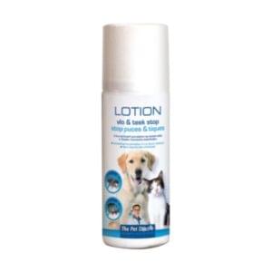 The Pet Dokter Vlo & Teek Stop Lotion