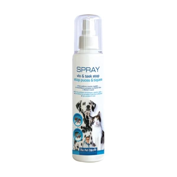 The Pet Dokter Vlo & Teek Stop Spray