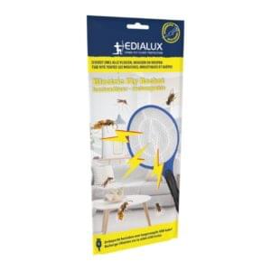 Edialux Electric Fly Racket vliegenmepper