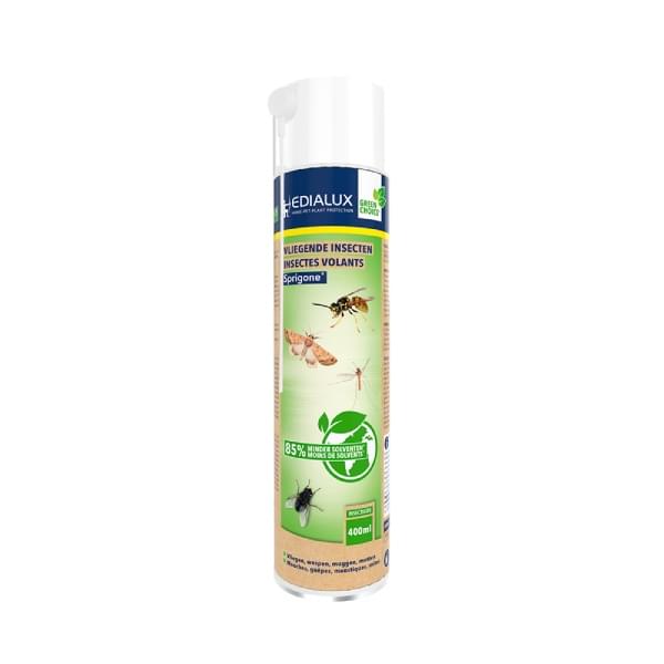 Edialux Greenchoice Springtone Freeze Spray