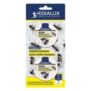 Edialux Imidalux mierenlokdoos