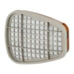 3M Gas&dampfilter 6055 A2 (2 stuks)