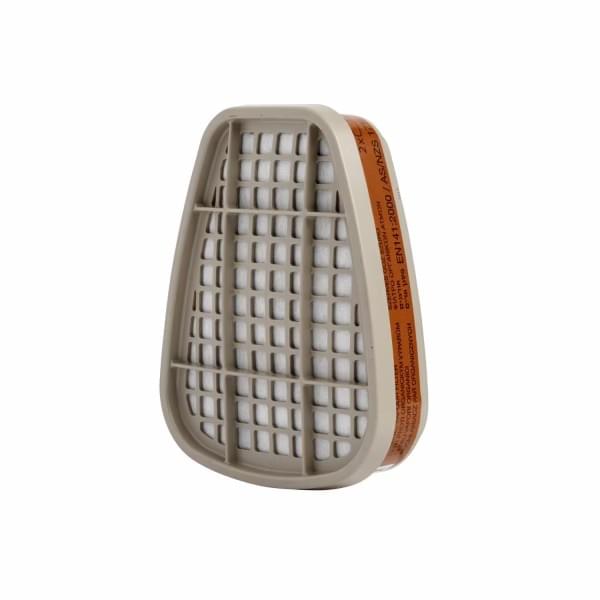 3M Gas&dampfilter 6055 A2 (2 stuks)