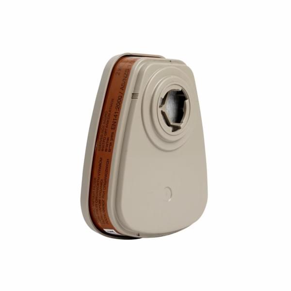 3M Gas&dampfilter 6055 A2 (2 stuks)