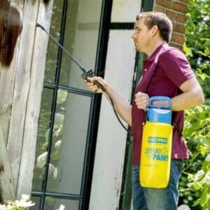 Gloria spray & paint viton drukspuit (5000 ml)