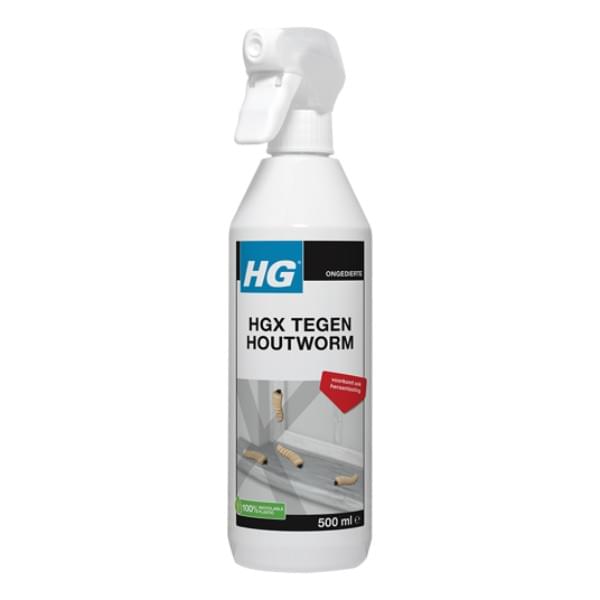 HG HGX tegen houtworm HG HGX tegen houtworm