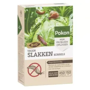 Pokon Bio Tegen Slakken Korrels