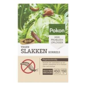 Pokon Bio Tegen Slakken Korrels