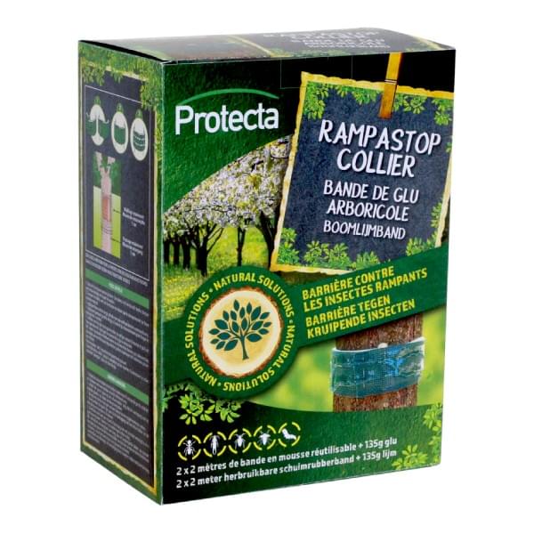Protecta rampstop boomlijmband
