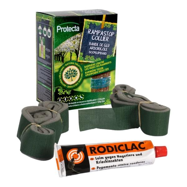 Protecta rampstop boomlijmband
