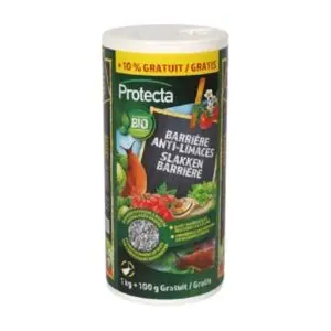 Protecta slakken barriere