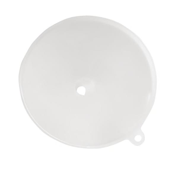 Unpest kunststof trechter (15 cm)