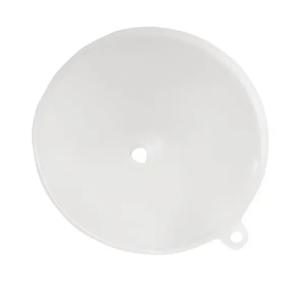 Unpest kunststof trechter (15 cm)