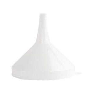 Unpest kunststof trechter (15 cm)