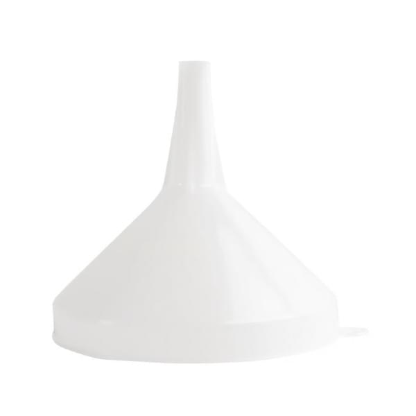 Unpest kunststof trechter (15 cm)