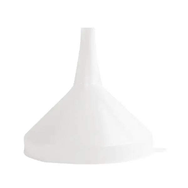 Unpest kunststof trechter (15 cm)