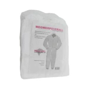 Veba wegwerp overall maat xxl