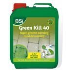 BSI Green Kill 40 tegen groene aanslag (2500 ml voor 500 m²)