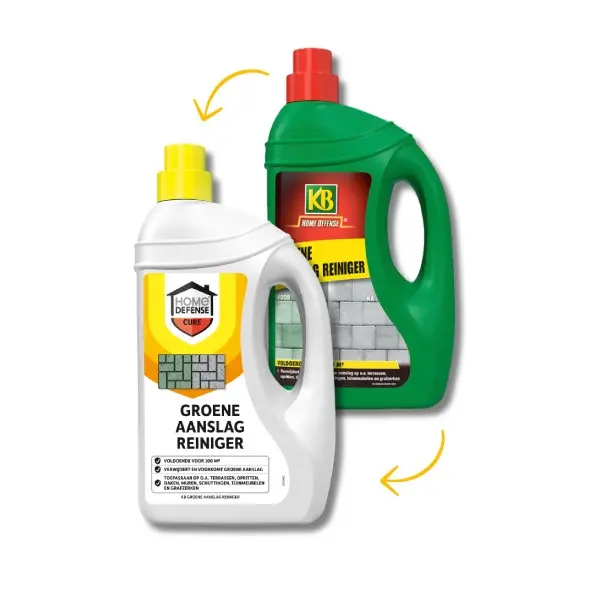 KB Home Defense Groene Aanslagreinger Concentraat (1000 ml)