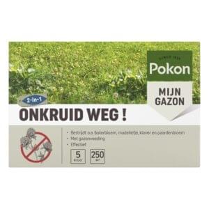 Pokon Onkruid Weg (5000 gram voor 250 m²)