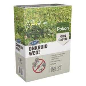 Pokon Onkruid Weg (800 gram voor 40 m²)
