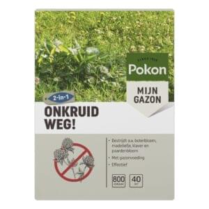 Pokon Onkruid Weg (800 gram voor 40 m²)