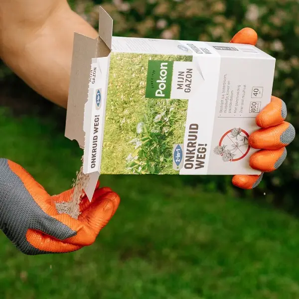 Pokon Onkruid Weg (800 gram voor 40 m²)
