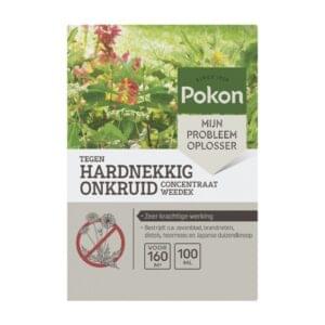 Pokon Tegen Hardnekkig Onkruid Weedex Concentraat (1000 ml)