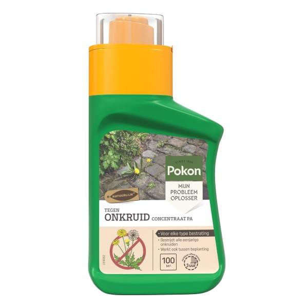 Pokon Tegen Onkruid Concentraat (225 ml) Pokon Tegen Onkruid Concentraat (225 ml)