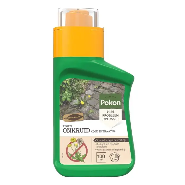 Pokon Tegen Onkruid Concentraat (225 ml)