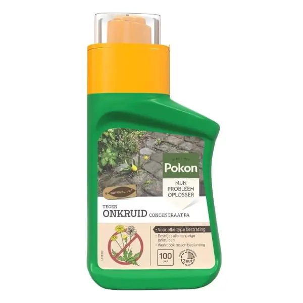 Pokon Tegen Onkruid Concentraat (225 ml)