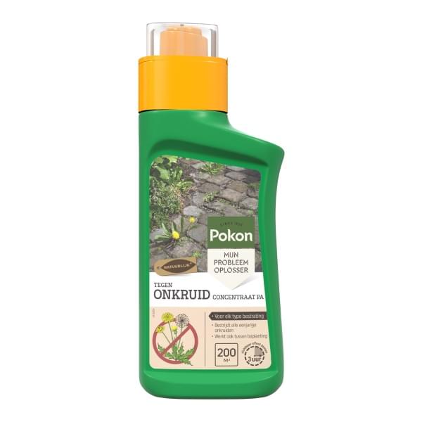 Pokon Tegen Onkruid Concentraat (450 ml) Pokon Tegen Onkruid Concentraat (450 ml)