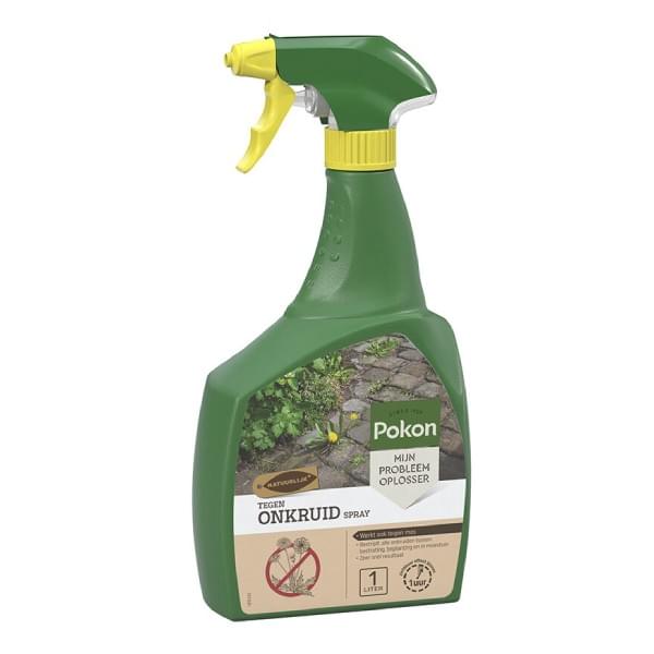 Pokon Mos en Onkruid Weg (1375 gram voor 25m²) Pokon Mos en Onkruid Weg (1375 gram voor 25m²)