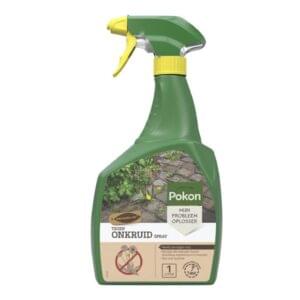 Pokon Mos en Onkruid Weg (1375 gram voor 25m²)