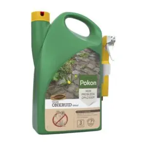 Pokon Mos en Onkruid Weg (2750 gram voor 50m²)