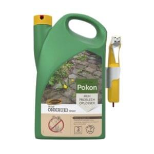 Pokon Mos en Onkruid Weg (2750 gram voor 50m²)