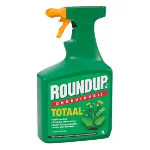 Roundup AC Totaal Onkruidvrij Kant & Klaar Spray (1000 ml)